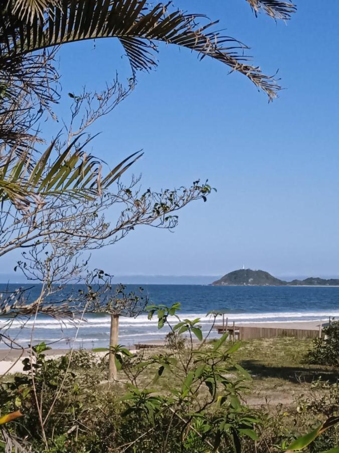 Pousada Oceano Azul, Beira Mar Ilha do Mel Exteriör bild